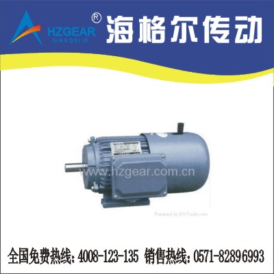 YEJ系列電磁制動電機，三相異步電動機