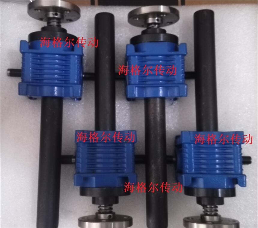 RK7.6.6 擴散爐升降機 PECVD升降機構